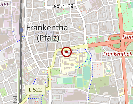 Karte: Krug Christina