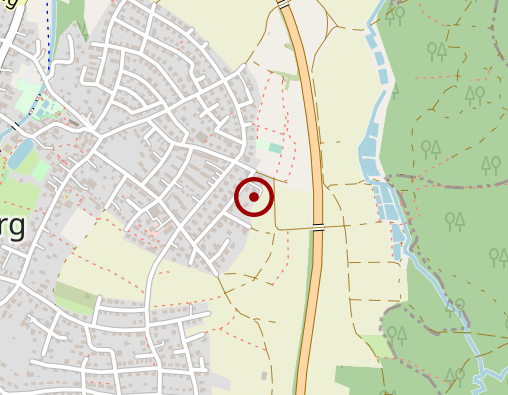 Karte: Kmoch-Tölle Christine Privatpraxis für Physiotherapie