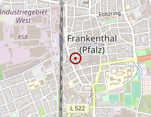 Karte: Physiotherapie Alexander Völkl