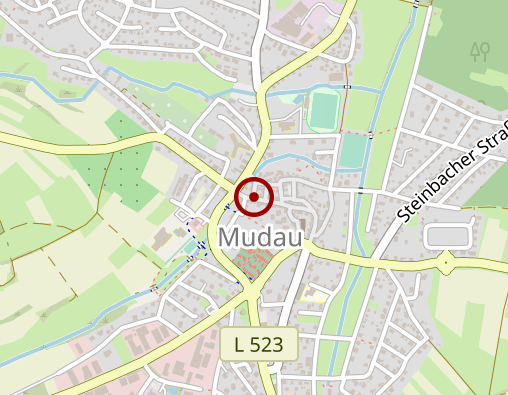 Karte: Ergotherapie Dorloff Damiano Dorloff