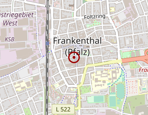 Karte: Bode Gabriele