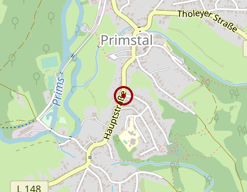 Karte: Fleck Hans-Josef