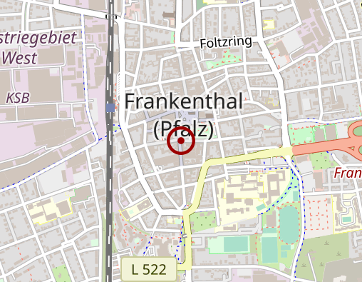 Karte: City-Apotheke