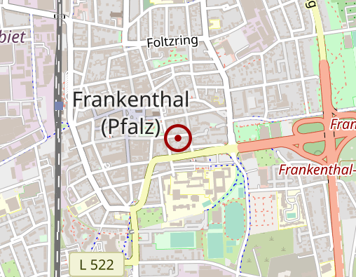 Karte: Brenner Christiane