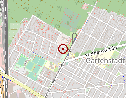 Karte: Verein für Körper- und Mehrfachbehinderte e.V. - Familienentlastendes Angebot