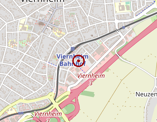 Karte: Sanitätshaus CS-Medical