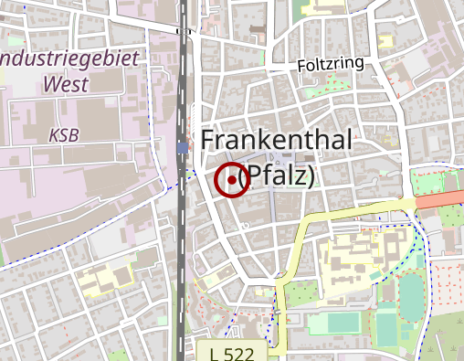 Karte: Reha-Technik Strauch GmbH