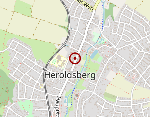 Karte: Müller Gisela Gesundheitsberaterin