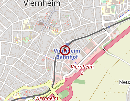 Karte: Ergopraxis Kluge GbR