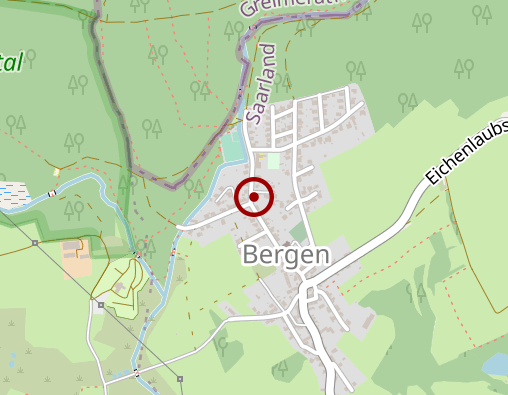 Karte: Leinen Sabine