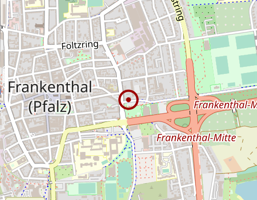 Karte: Hoffmann Klaus Hubert