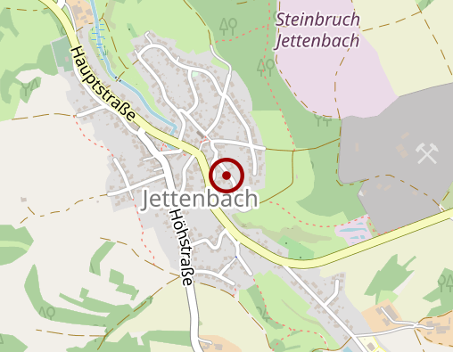 Karte: Kral-Leonhard Petra