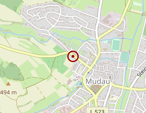 Karte: Gebr. Mechler OHG Herbert