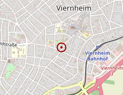 Karte: Sonnen-Apotheke