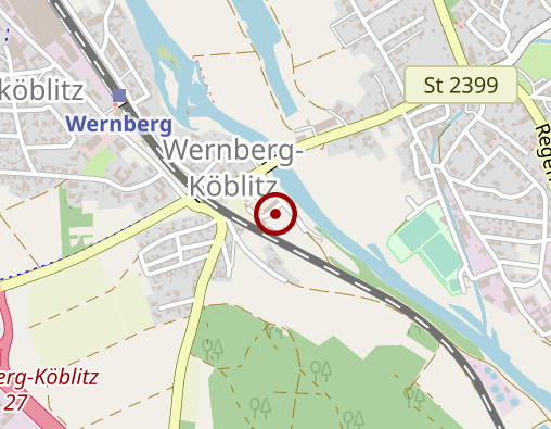 Karte: BRK Bereitschaft