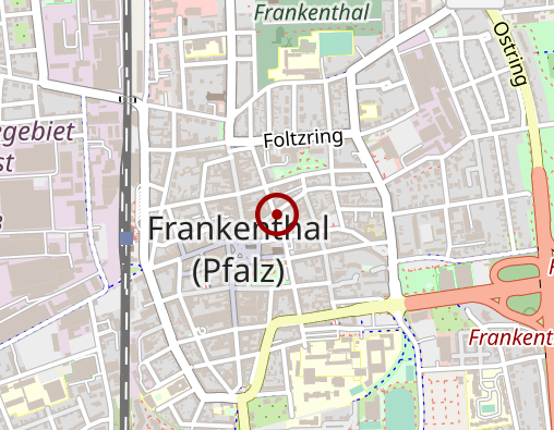 Karte: Cafe Malta - Malteser Hilfsdienst e. V.