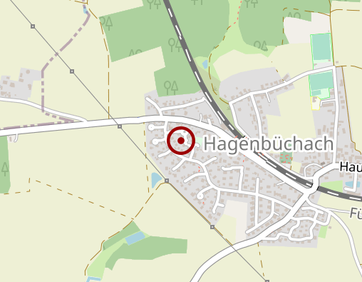 Karte: Faelens Jasmin psychotherapeutische Praxis HP