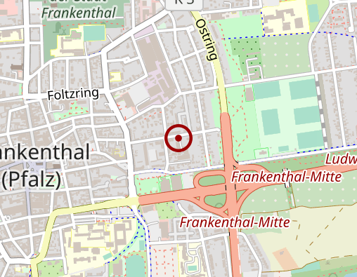 Karte: Fritz Massong GmbH