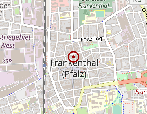 Karte: DocMorris-Apotheke