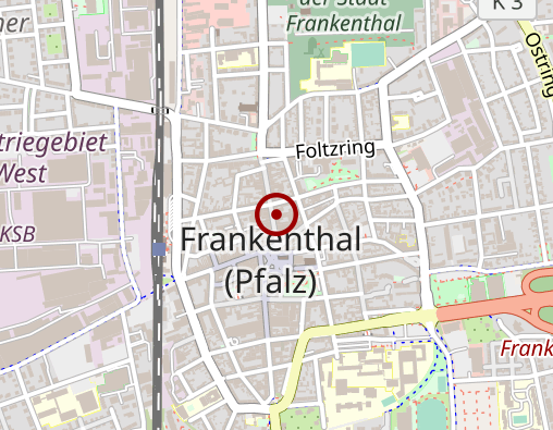 Karte: Passlack Michael Dr.