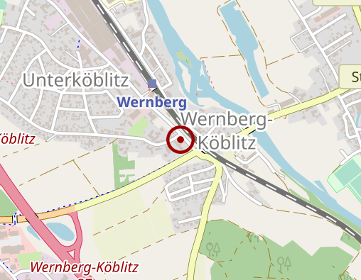 Karte: Kraus Peter Massagepraxis