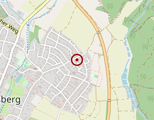 Karte: Becker Iris Psychologische Psychotherapeutin