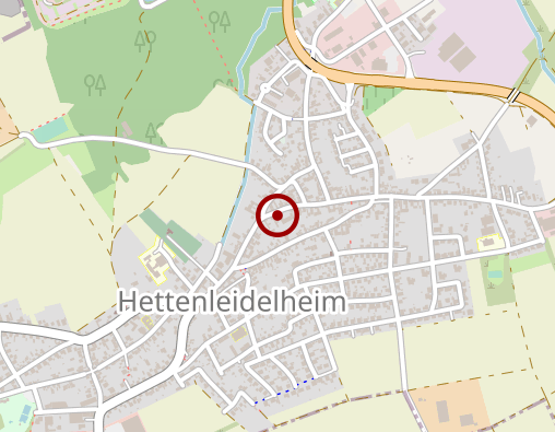 Karte: Becker Wolfgang