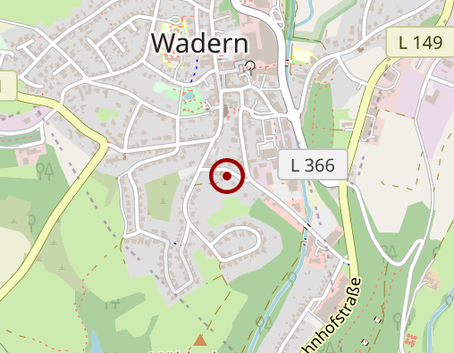 Karte: Musseleck Karin