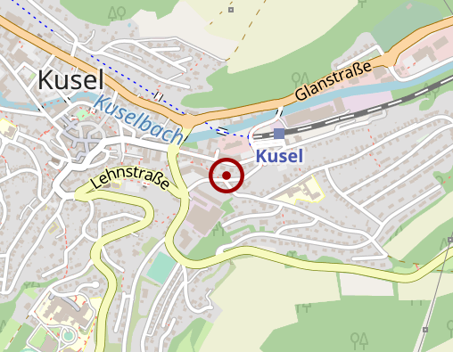 Karte: Stein Walter Dr.