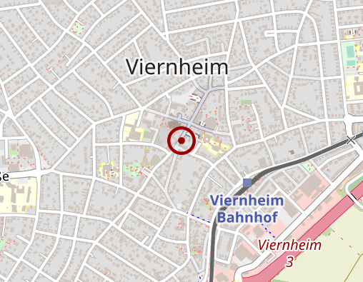 Karte: Hentschel Ulla Dr.