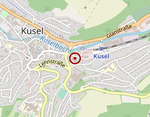 Karte: ANK Sanitätshaus + Orthopädietechnik GmbH