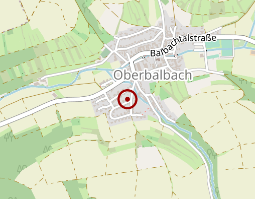 Karte: Lanig Irene Naturheilpraxis