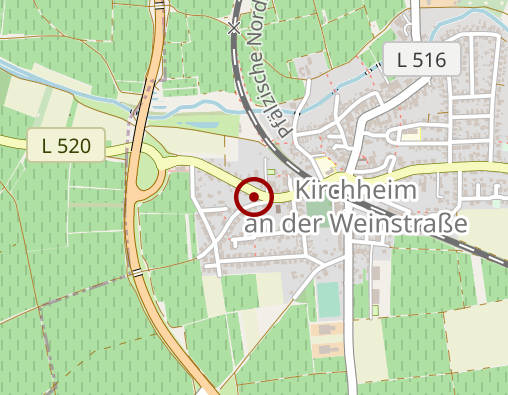 Karte: Krankenpflege Schwester Teresa U.G.