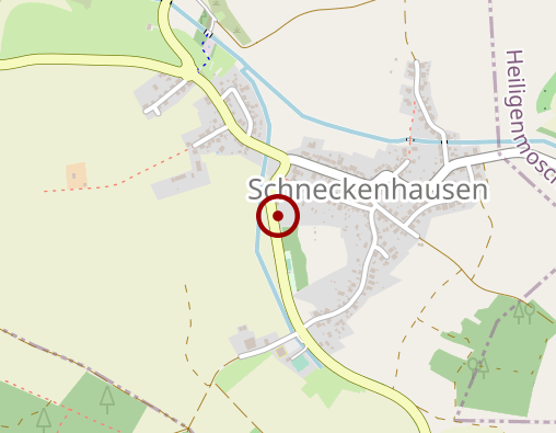 Karte: Scheiber Beate