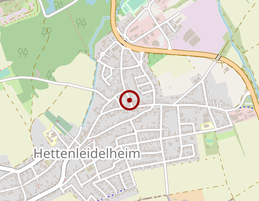 Karte: Mobile Hauskrankenpflege Doris Krämer