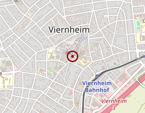 Karte: Apotheke Otto Weitzel