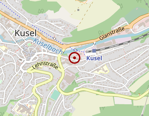 Karte: Paracelsus-Apotheke