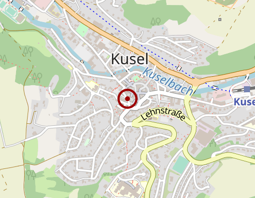 Karte: Larisch Thomas