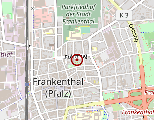 Karte: Dais Alexander