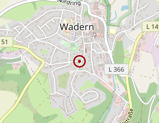 Karte: Neue Apotheke