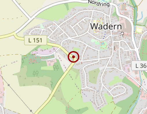 Karte: Wild Kornelia