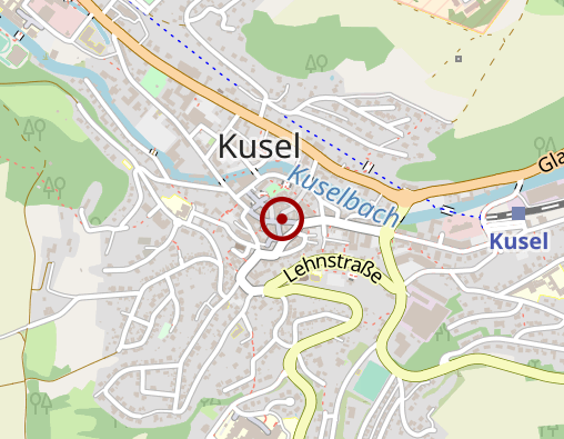 Karte: Engel-Apotheke