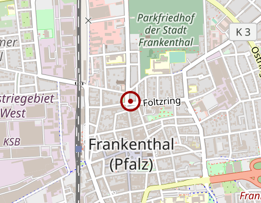 Karte: Hirsch Apotheke