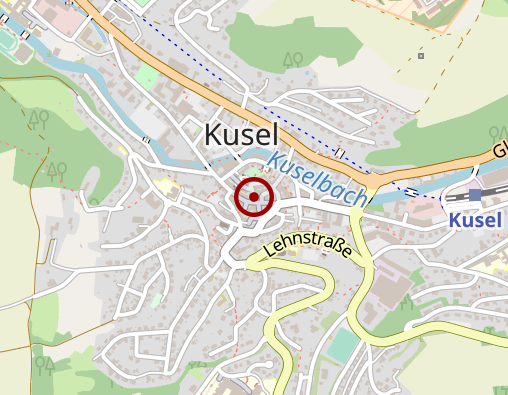 Karte: Zorn Christian