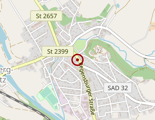 Karte: VitalAktiv Therapiezentrum