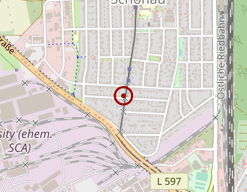 Karte: Lillys Pflegeteam in guten Händen Ljiljana Savic