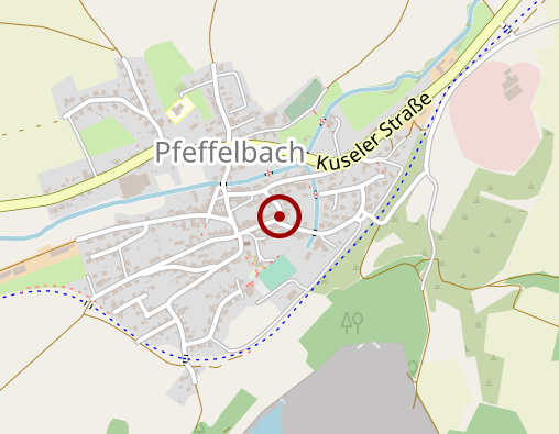 Karte: Kirsch Hans u. Meta