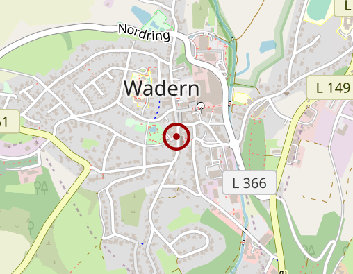 Karte: Apotheke am kleinen Markt