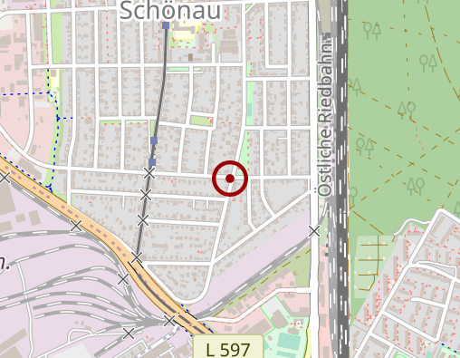 Karte: Bestattungshaus Sauer