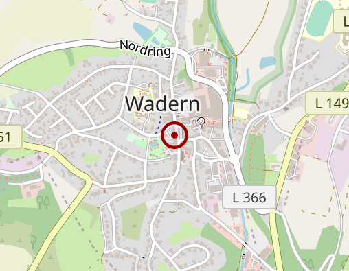 Karte: Kleeblatt Mobiler Alten- und Krankenpflegedienst GmbH